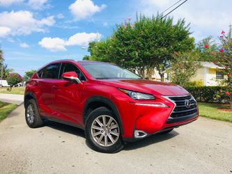 2015 LEXUS NX200T NO CREDIT NEED IT