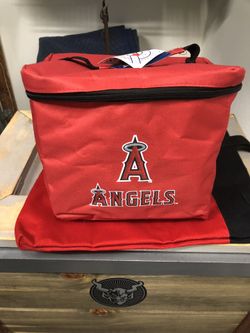 Anaheim Angels Lunch Bag