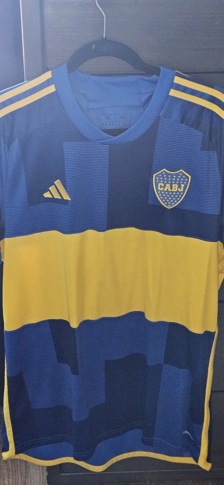 BOCA JUNIORS OROGINAL XL JERSEY