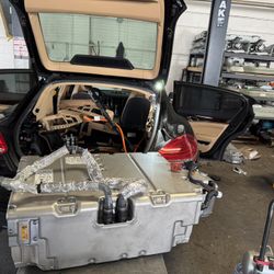 plug In Hybrid - prius - Panomera - cayenne- Volt - Battery pack 