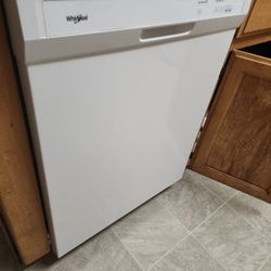 Whirlpool Dishwasher