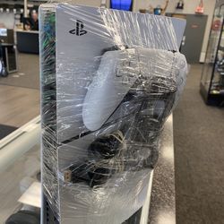 PlayStation 5 Digital Edition