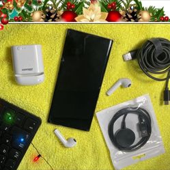 Samsung Galaxy Note Plus 10 Unlocked in Aura glow silver