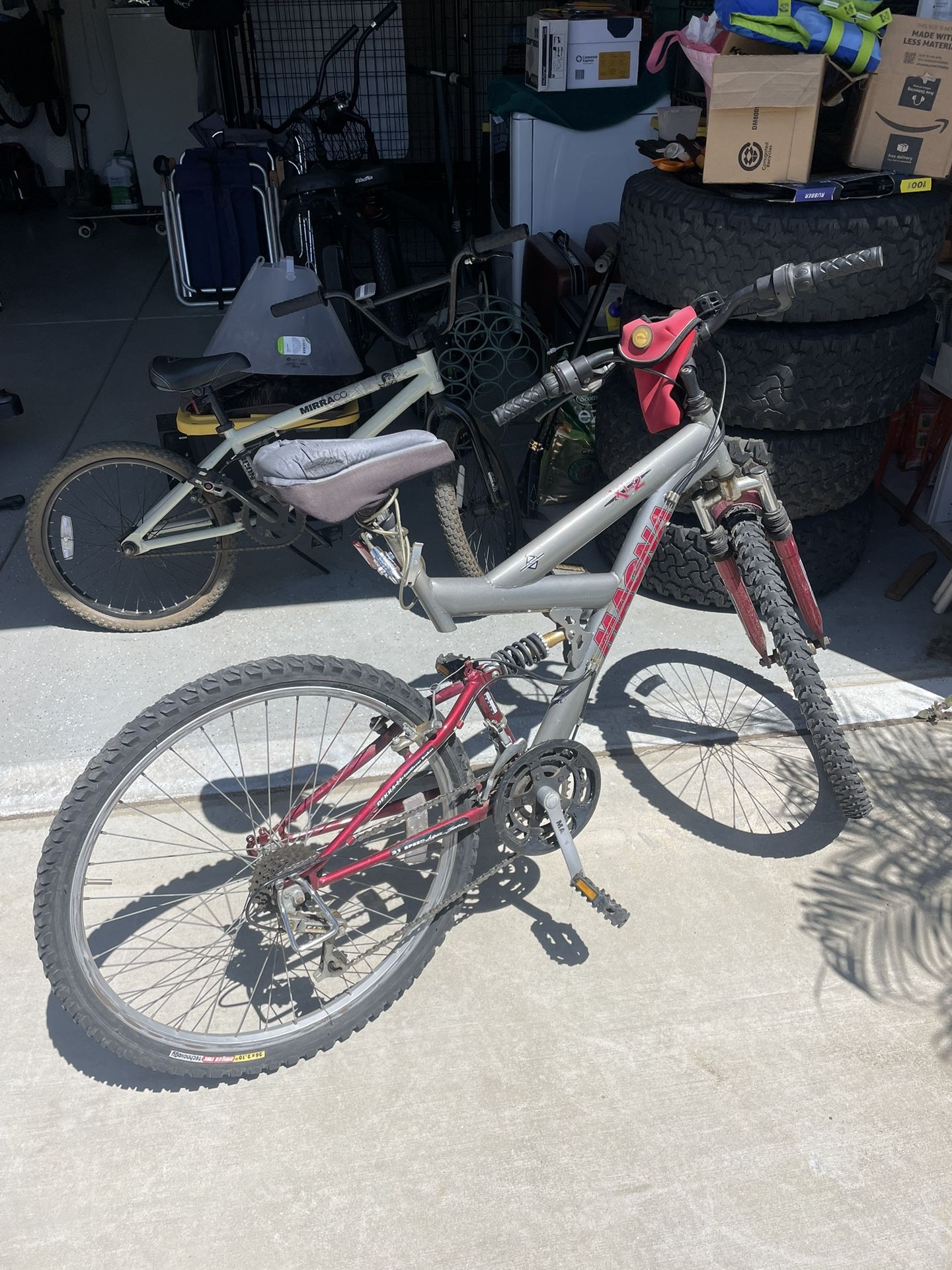Magna XL2 Bike for Sale in Riverside CA OfferUp