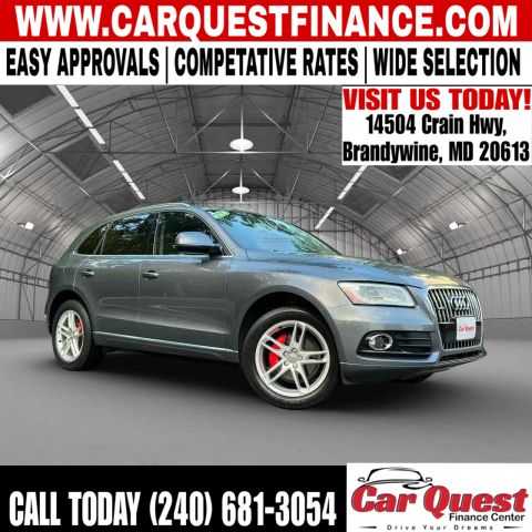 2016 Audi Q5