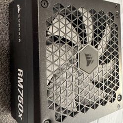 Power Supply Corsair Rm750x