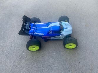 HOBAO SST 1/8 BRUSHLESS RACE TRUGGY ARTR