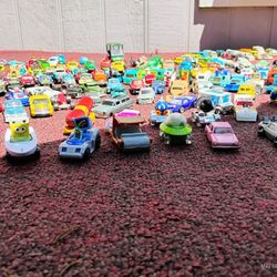 GRAB BAGS of Loose HOT WHEELS 