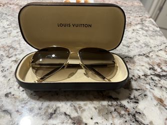 Louis Vuitton Pilot Sunglasses