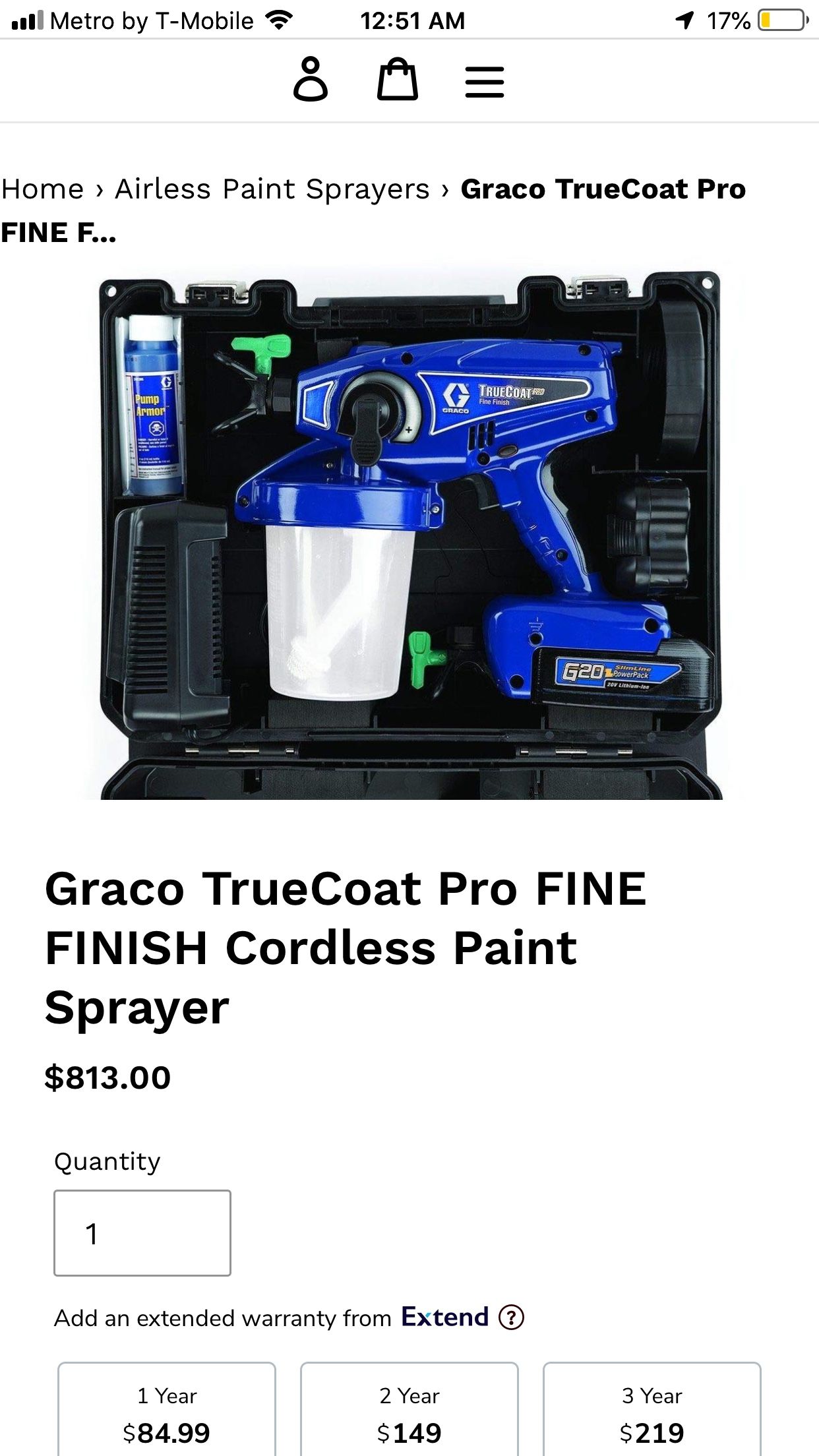 Greco Truecoat Pro G20