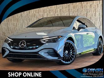 2023 Mercedes-Benz EQE 500 Sedan
