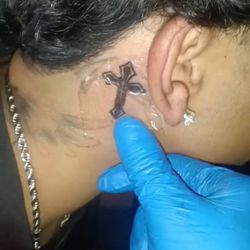 Tattoo/ Piercing Book With Me 