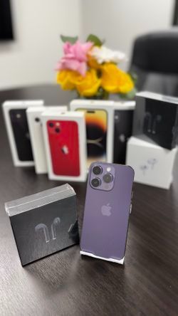 iPhone 14 Pro 256GB Unlocked Available
