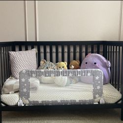 Doodler Crib-Bed Combo 
