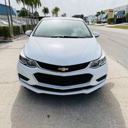 2017 Chevrolet Cruze