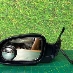 03-09 Mercedes W209 CLK350 Left Driver Side Rear View Door Mirror OEM