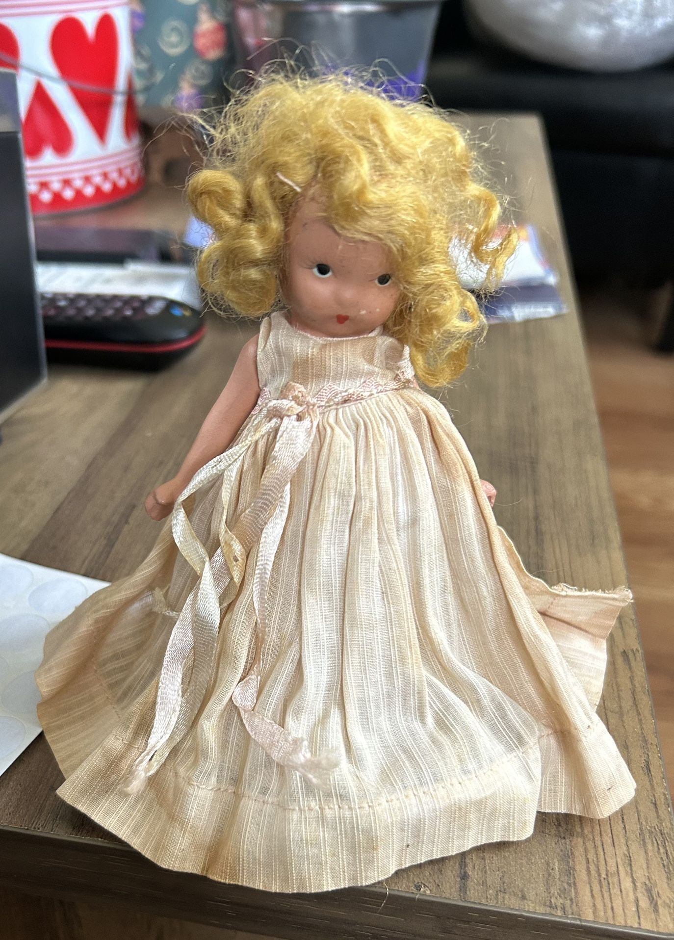 Vintage Dolls