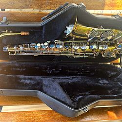 Heimer Model AS500 Saxophone