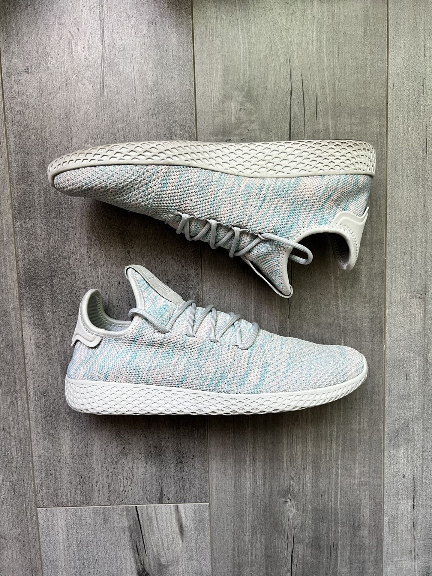 Men's Shoes Pharrell Tennis Hu Sizing Adidas Pharrell