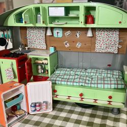 American Girl Doll RV