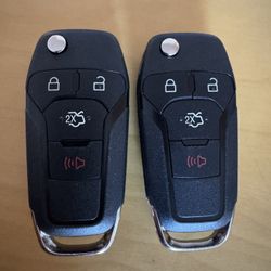 Llaves Y Controles Para Carros