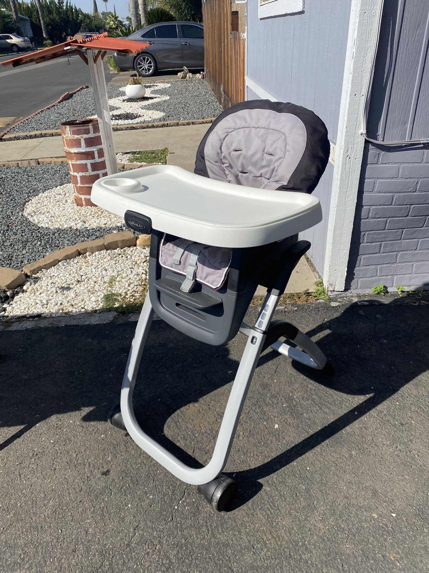 High Chair Baby