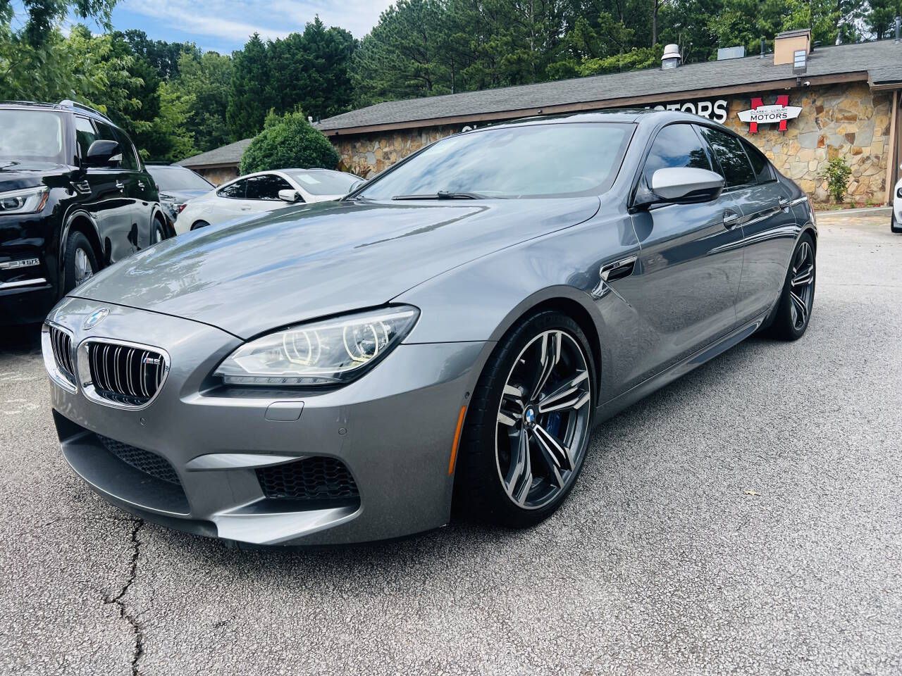 2014 BMW M6