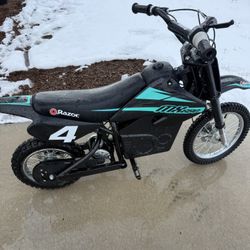 Razor MX650 Electric Dirt Bike
