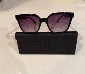 Prive’ Revaux women’s sunglasses. “Anything But Ordinary”