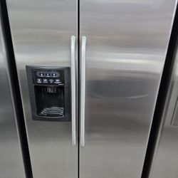 Refrigerator GE W-36