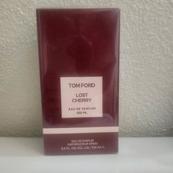 Tom Ford Lost Cherry Brand New 