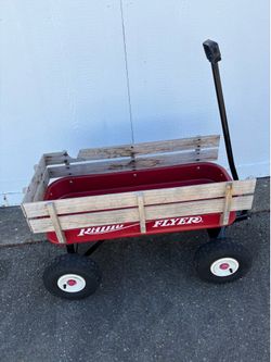 RADIO FLYER WAGON