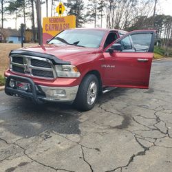 Dodge Ram SRT 2010