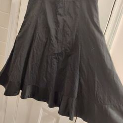 Black Skirt