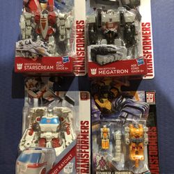 4 Transformers