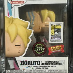 Boruto Chase Funko Pop 