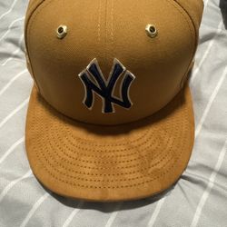 Yankees Timberland 7 5/8 New Era 