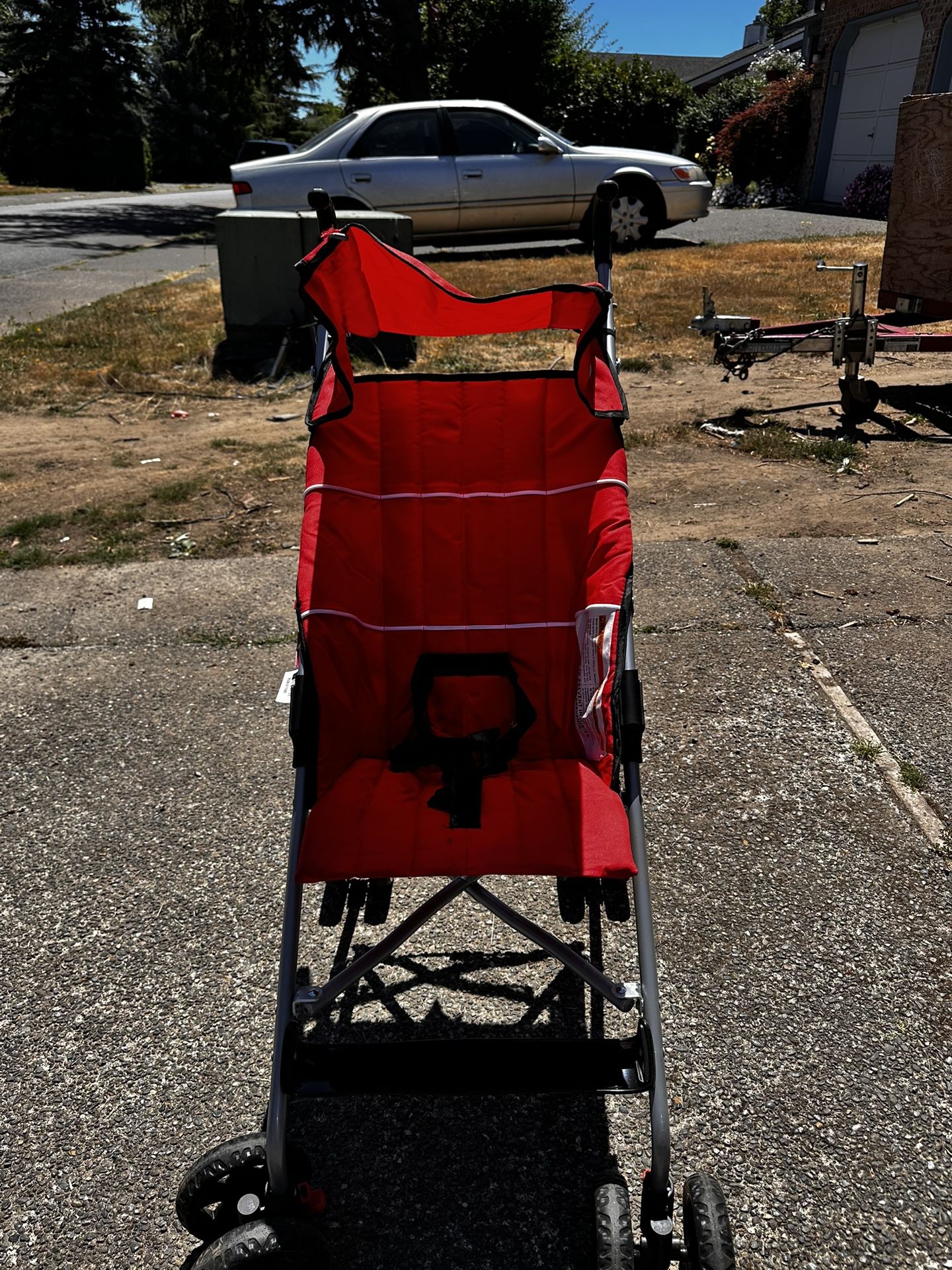 Baby Stroller
