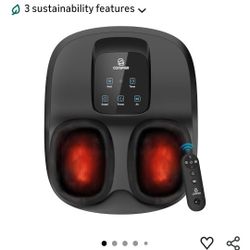Foot Massager 