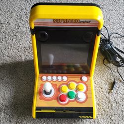 Retro Mini Arcade is now with a more