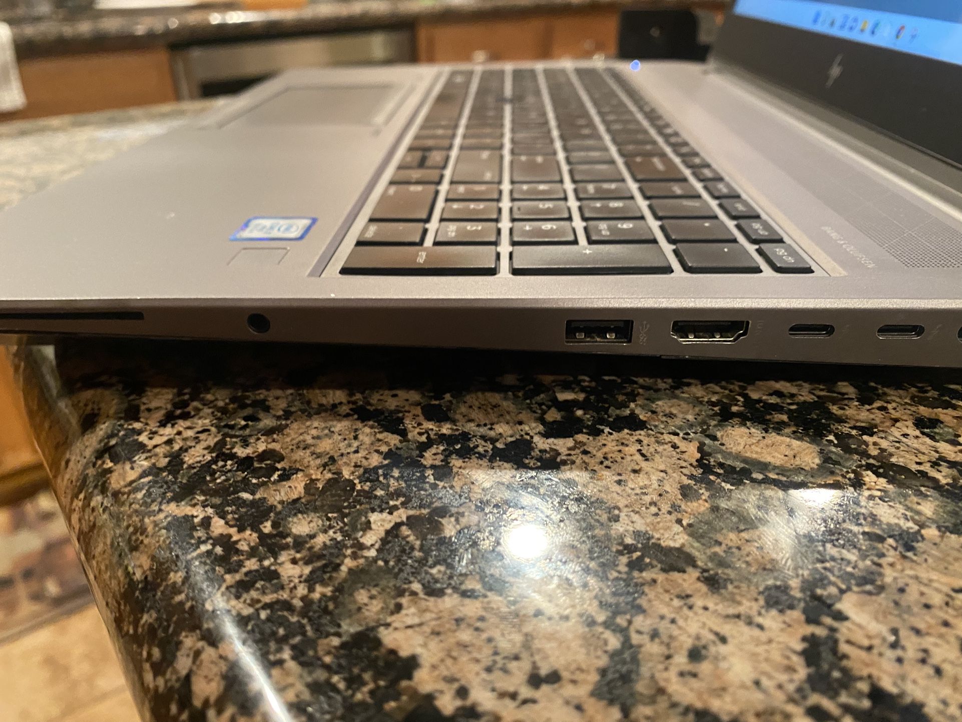 HP ZBOOK 14” Laptop i7 Processor, Windows 11, Office Suite.