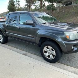 2009 Toyota Tacoma TRD 4x4 