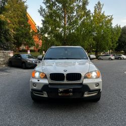 2008 BMW X5 3.0si Sport Utility 4D