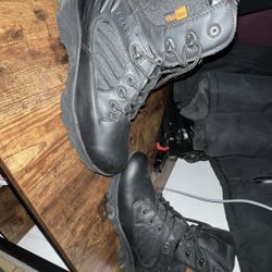 Work Boots Men Size 10-11