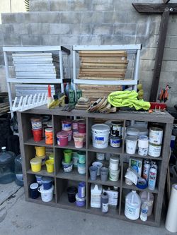 Screen Printing Supplies ( Screens, Ink, Squeegees , Pallets Etc)