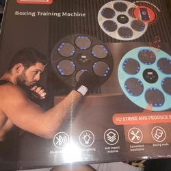 Boxing Machine