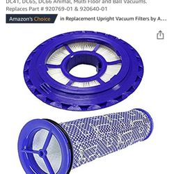 Dyson Vacuum Cleaner Filters