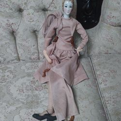 Antique Doll
