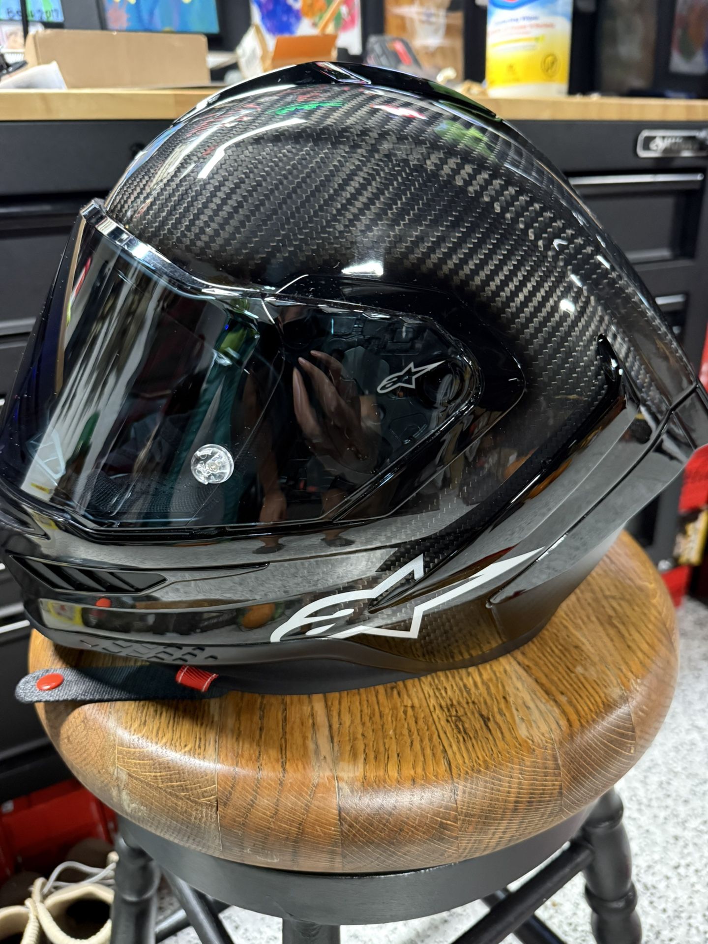 Alpine Stars R10 Helmet