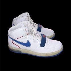 Nike Air Force 1 Supreme Mx Air CB Mid Barkley Pack Size 11.5 Vintage